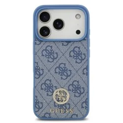 Guess Magsafe Iphone 17 Pro Case With Classic Logo